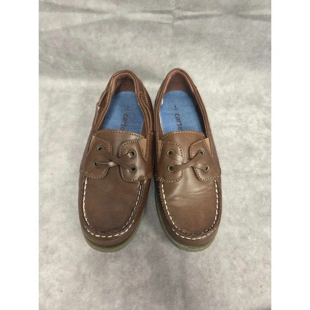 Carters docksiders boys
